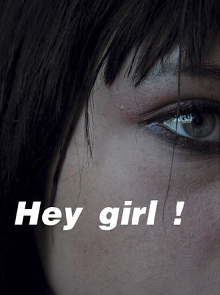 HeyGirl - photo © Francesco Raffaelli